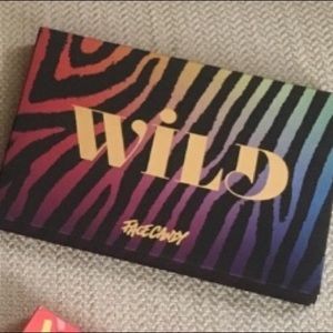 Face Candy Wild Palette
